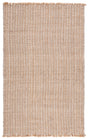 Safavieh Natural Fiber 4'-0" x 6'-0" Rug in Natural / Ivory