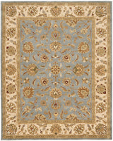Safavieh Heritage 9'-6" x 13'-6" Rug in Blue / Beige