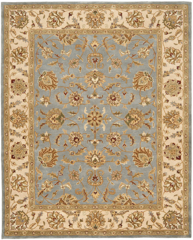 Safavieh Heritage 9'-6" x 13'-6" Rug in Blue / Beige
