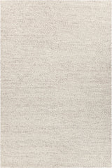 Chandra Zoey ZOE-58401 Gray / White rug, flat view