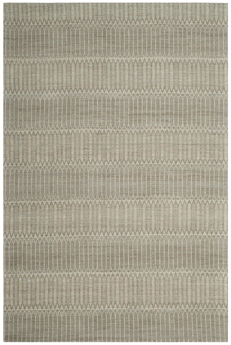 Safavieh Marbella 4'-0" x 6'-0" Rug in Camel / Grey