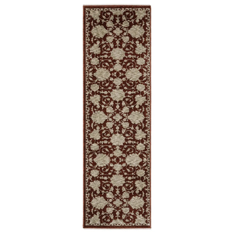 Oriental Weavers Sphinx Capella CAP08 Beige Rugs - runner
