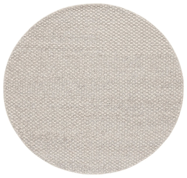 Safavieh Vermont 6'-0" x 6'-0" Rug in Silver / Ivory