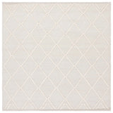 Safavieh Natura 6'-0" x 6'-0" Rug in Ivory