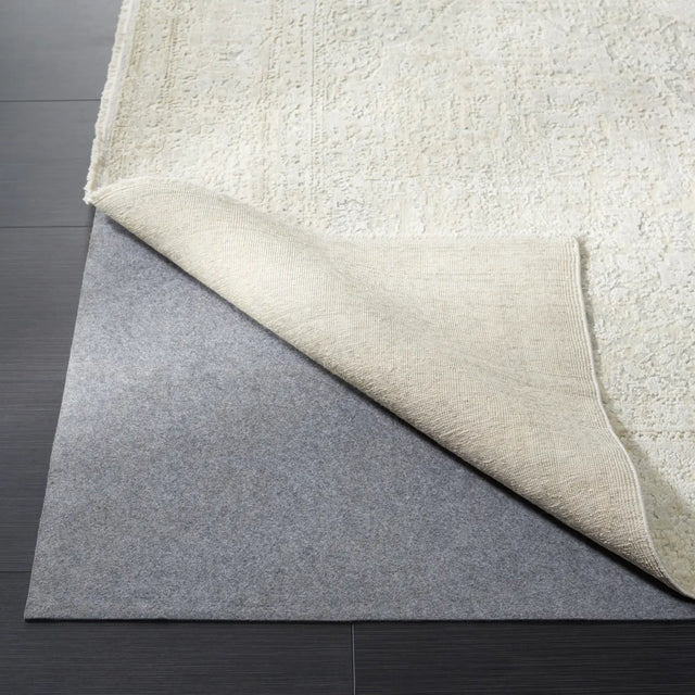 Safavieh Padding 4'-0" x 6'-0" Rug in Grey