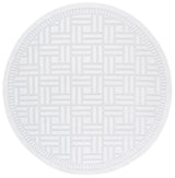 Safavieh Stella 6'-7" x 6'-7" Rug in Ivory