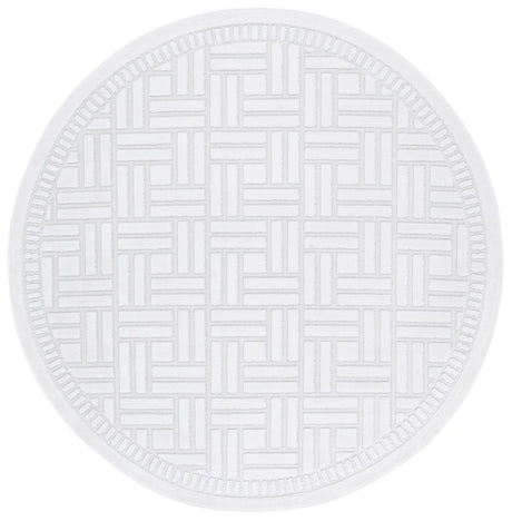 Safavieh Stella 6'-7" x 6'-7" Rug in Ivory