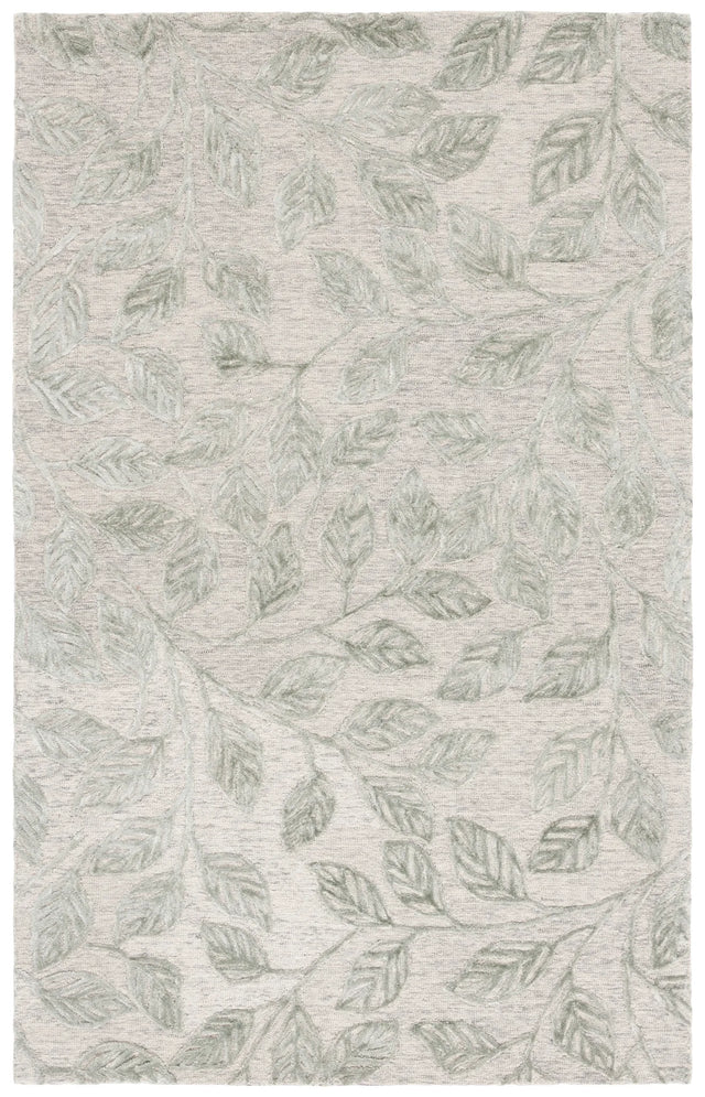 Safavieh Soho 4'-0" x 6'-0" Rug in Green