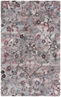 Safavieh Anatolia 4'-0" x 6'-0" Rug in Brown / Pink