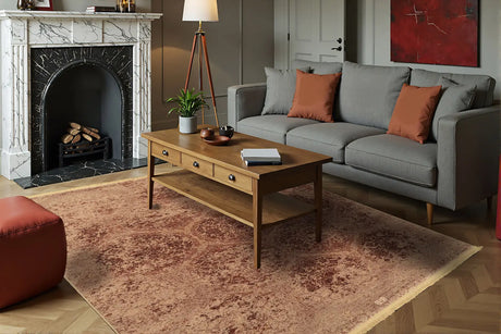 Dynamic Rugs Brilliant 72413 Beige Rugs - Room