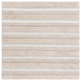 Safavieh Natura 6'-0" x 6'-0" Rug in Ivory