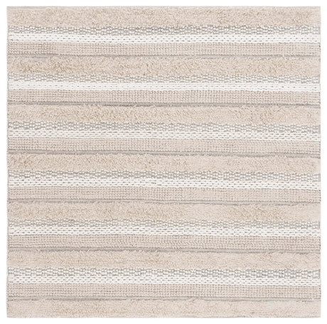 Safavieh Natura 6'-0" x 6'-0" Rug in Ivory