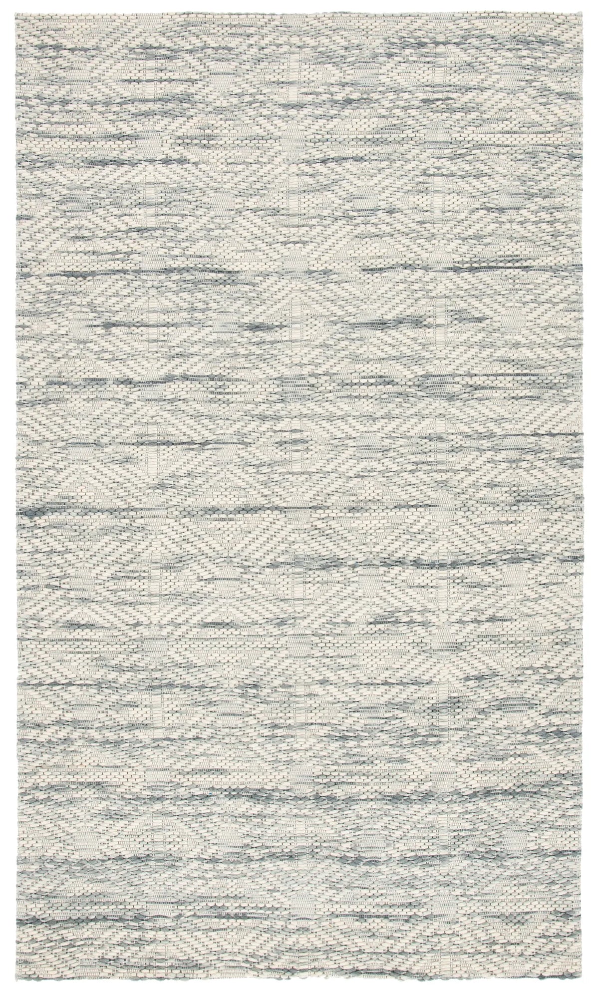Safavieh Marbella 4'-0" x 6'-0" Rug in Dark Grey / Beige