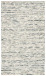 Safavieh Marbella 4'-0" x 6'-0" Rug in Dark Grey / Beige