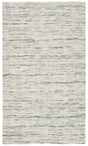Safavieh Marbella 4'-0" x 6'-0" Rug in Dark Grey / Beige