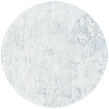 Safavieh Brentwood 10'-0" x 10'-0" Rug in Ivory / Grey