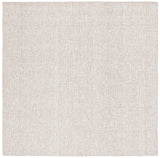 Safavieh Martha Stewart 300 6'-0" x 6'-0" Rug in Ivory / Grey