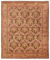 Safavieh Polonaise 10'-0" x 14'-0" Rug in Gold / Bronze