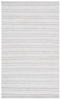 Safavieh Kilim 3'-0" x 5'-0" Rug in Light Grey / Ivory