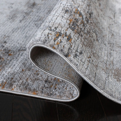 Safavieh Princeton 5'-3" x 7'-7" Rug in Grey