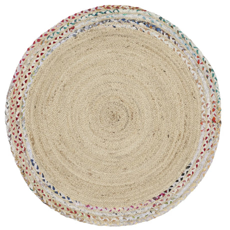 Safavieh Cape Cod 3'-0" x 3'-0" Rug in Ivory / Light Beige
