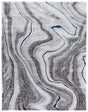 Safavieh Craft 10'-6" x 14'-0" Rug in Grey / Blue