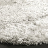 Safavieh Shag 5'-0" x 5'-0" Rug in Sage