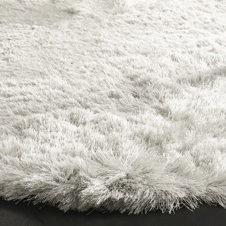 Safavieh Shag 5'-0" x 5'-0" Rug in Sage