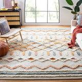 Safavieh Kenya 10'-0" x 14'-0" Rug in Ivory / Blue