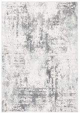Safavieh Tulum 4'-0" x 6'-0" Rug in Ivory / Charcoal