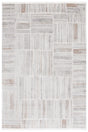 Safavieh Diamond 5'-3" x 7'-6" Rug in Grey / Light Grey