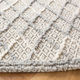 Safavieh Trace 6'-0" x 6'-0" Rug in Blue / Black