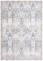 Safavieh Moondust 600 4'-0" x 6'-0" Rug in Grey / Blue