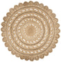 Safavieh Natural Fiber 10'-0" x 10'-0" Rug in Natural