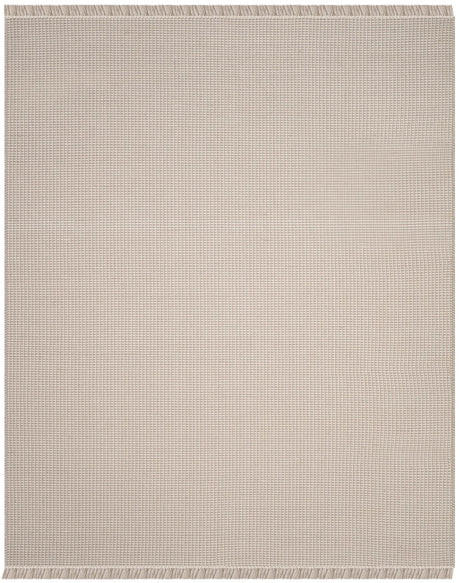 Safavieh Montauk 10'-0" x 14'-0" Rug in Ivory / Grey