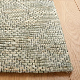Safavieh Marbella 4'-0" x 6'-0" Rug in Grey / Sage
