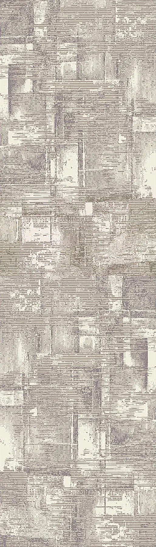 Dynamic Rugs Hudson 1454 Beige/Grey Rug - Runner