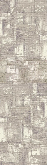Dynamic Rugs Hudson 1454 Beige/Grey Rug - Runner