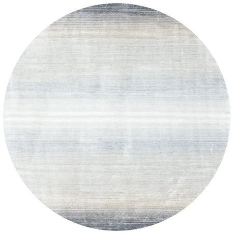 Safavieh Dream 6'-7" x 6'-7" Rug in Grey / Ivory