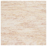 Safavieh Marbella 6'-0" x 6'-0" Rug in Yellow / Ivory