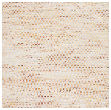 Safavieh Marbella 6'-0" x 6'-0" Rug in Yellow / Ivory