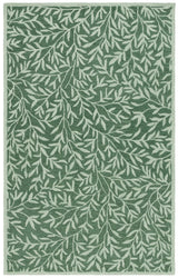 Safavieh Martha Stewart 4'-0" x 6'-0" Rug in Green