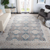 Safavieh Sofia 10'-0" x 14'-0" Rug in Light Grey / Beige