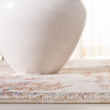 Safavieh Heirloom 700 4'-0" x 6'-0" Rug in Ivory / Navy