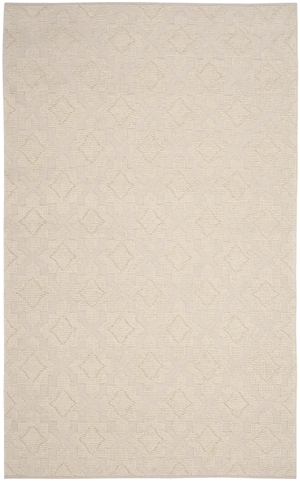 Safavieh Vermont 4'-0" x 6'-0" Rug in Ivory