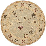 Safavieh Anatolia 6'-0" x 6'-0" Rug in Beige / Sage