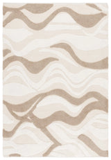 Safavieh Vermont 4'-0" x 6'-0" Rug in Ivory / Beige