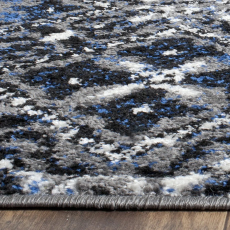 Safavieh Adirondack 6'-0" x 9'-0" Rug in Silver / Multi