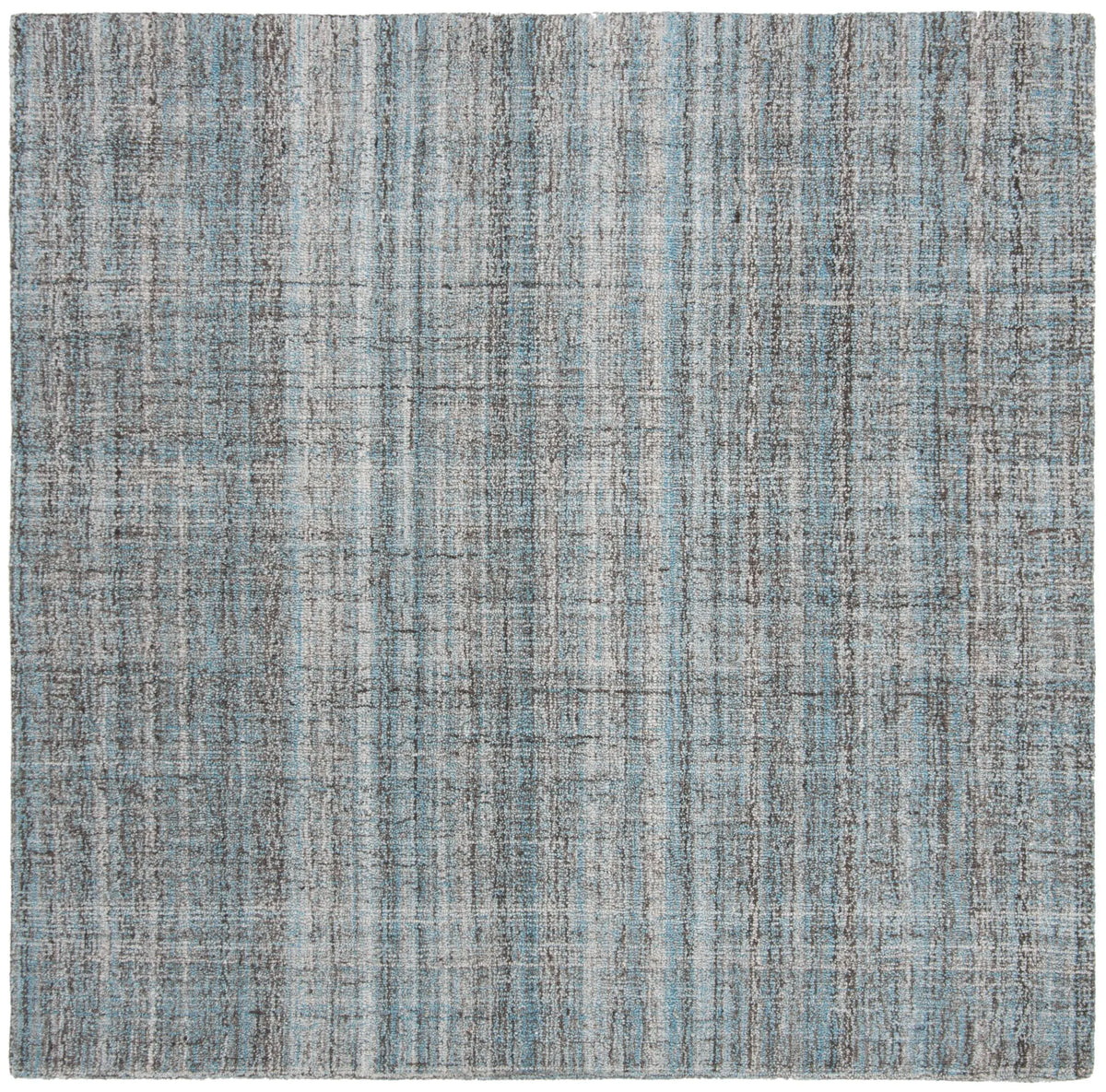 Safavieh Abstract 6'-0" x 6'-0" Rug in Blue / Multi