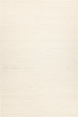Chandra Zoey ZOE-58402 White rug, flat view